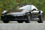 Porsche 911 Turbo S Coupe 2015 года